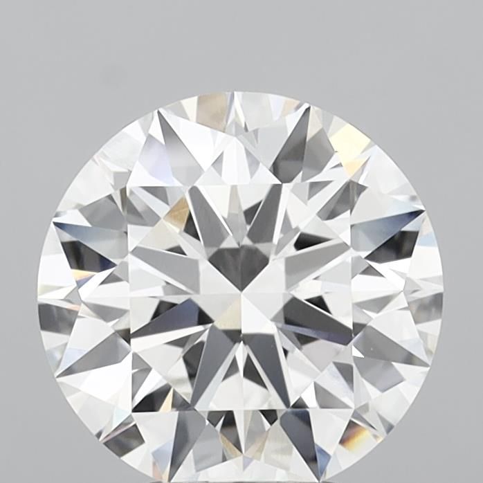 Lab Grown Diamond Lab-grown 3,5Ct F-VVS1 Round - IGILG792633540 1