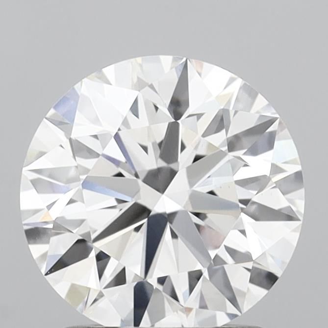 Lab Grown Diamond Lab-grown 1,56Ct D-VVS2 Round - IGILG792633450