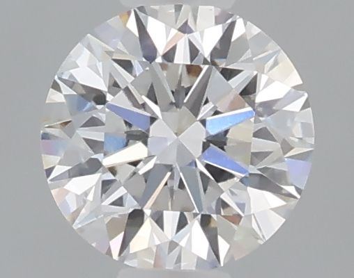 Lab Grown Diamond Lab-grown 0,49Ct D-VS2 Round - IGILG708577681