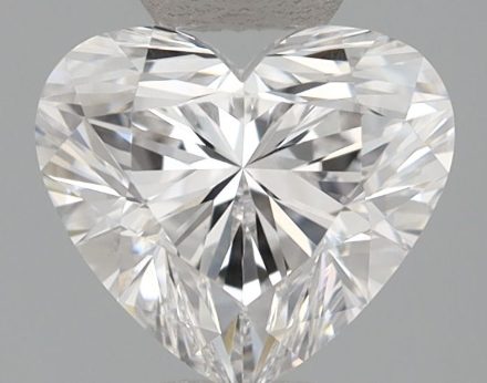Lab Grown Diamond Lab-grown 1,07Ct D-VVS2 Heart - IGILG686508598 1