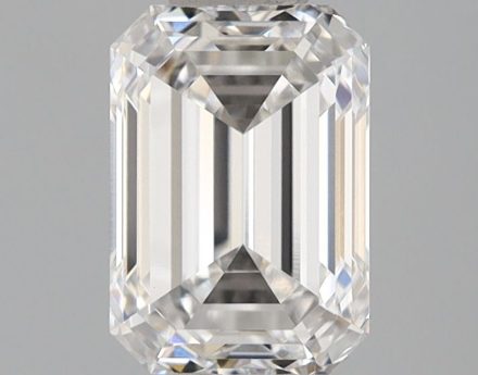 Lab Grown Diamond Lab-grown 1,54Ct D-VVS2 Emerald - IGILG694590747 1