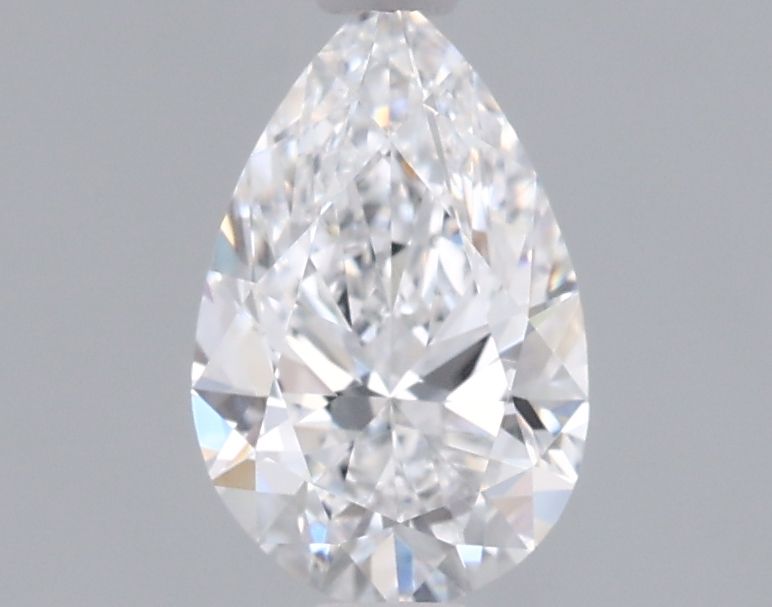 Lab Grown Diamond Lab-grown 0,83Ct D-VS1 Pear - IGILG790607856