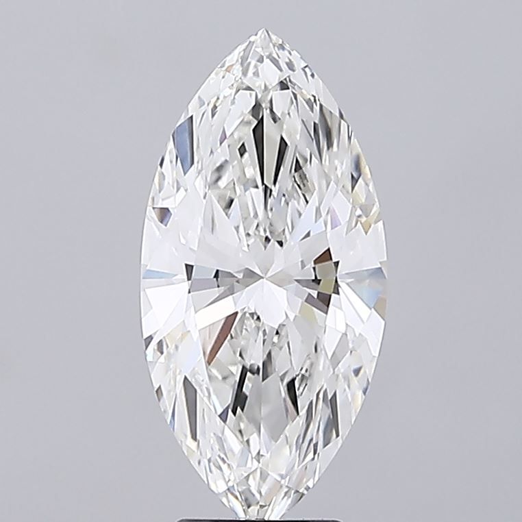 Lab Grown Diamond Lab-grown 4,05Ct G-VVS1 Marquise - IGILG790654484