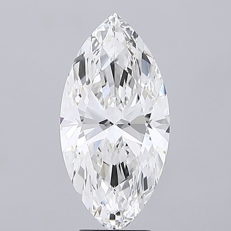 Lab Grown Diamond Lab-grown 4,07Ct G-VVS2 Marquise - IGILG790654483