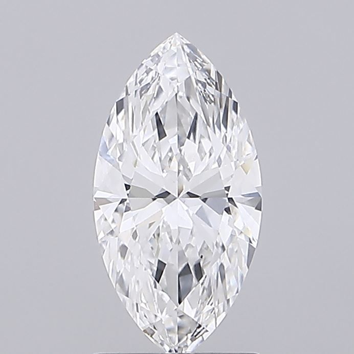 Lab Grown Diamond Lab-grown 1,52Ct E-FL Marquise - IGILG790654400 1