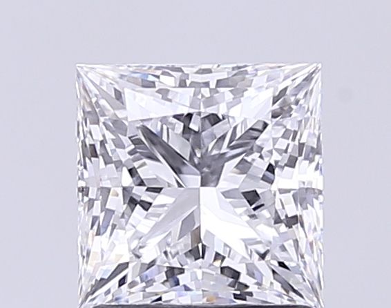 Lab Grown Diamond Lab-grown 1,69Ct D-VVS2 Princess - IGILG723560239