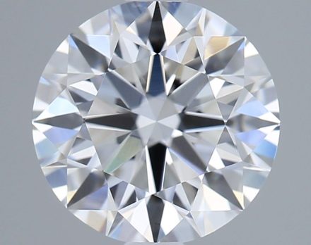Lab Grown Diamond Lab-grown 1,55Ct E-VVS1 Round - IGILG799616084 1
