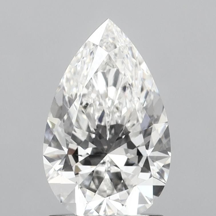 Lab Grown Diamond Lab-grown 1,62Ct F-VVS2 Pear - IGILG780699973