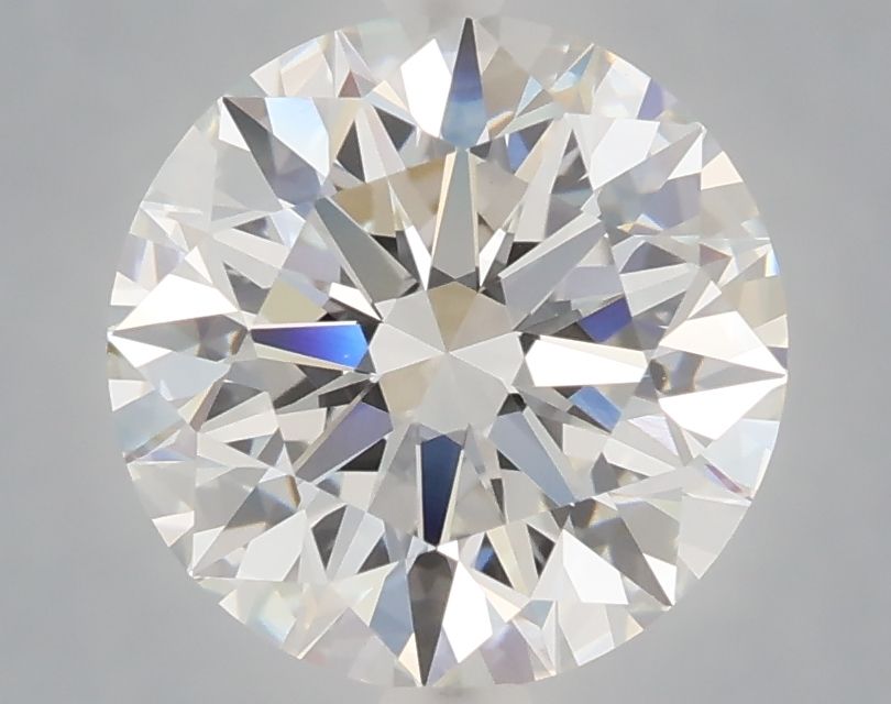 Lab Grown Diamond Lab-grown 3,08Ct E-VVS2 Round - IGILG788614812