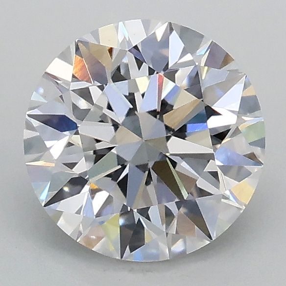 Lab Grown Diamond Lab-grown 1,08Ct D-VS1 Round - IGILG759522774 1