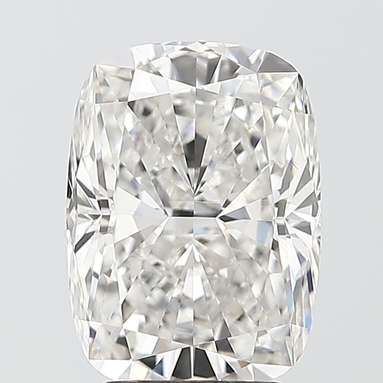 Lab Grown Diamond Lab-grown 3,07Ct F-VVS2 Cushion - IGILG794660822