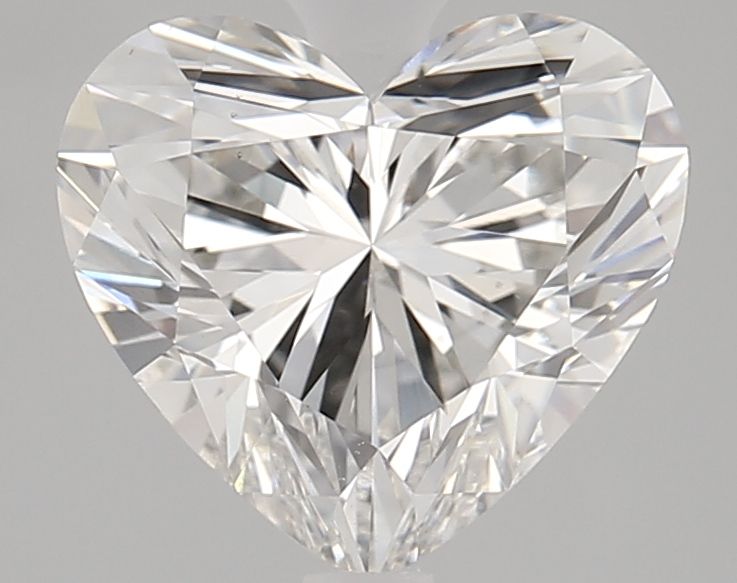 Lab Grown Diamond Lab-grown 2,31Ct G-VS1 Heart - IGILG588360144 1
