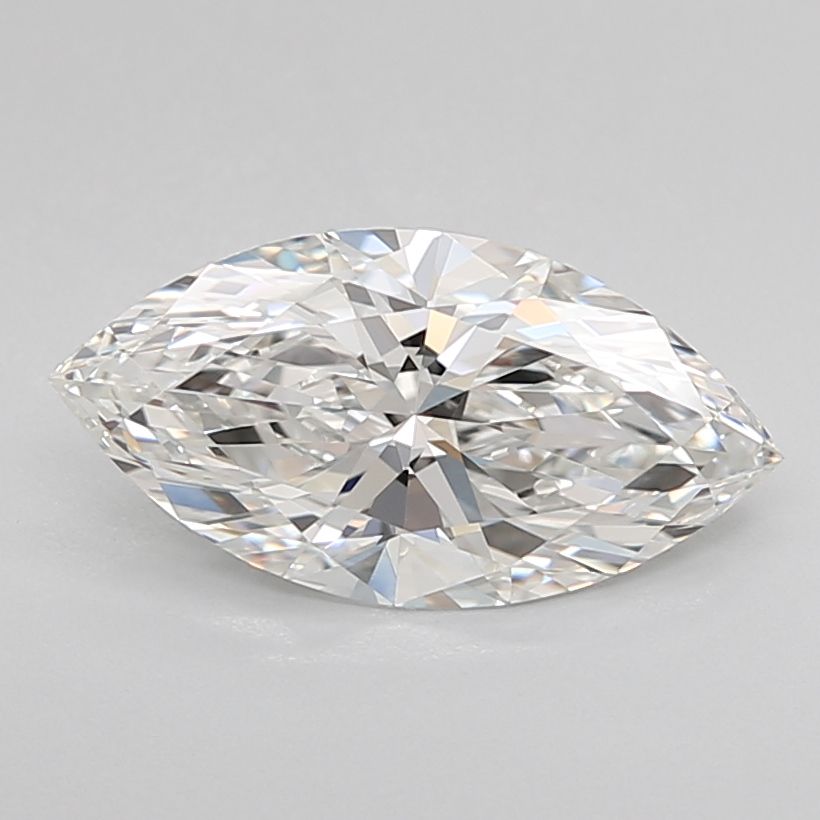 Lab Grown Diamond Lab-grown 1,61Ct F-IF Marquise - IGILG638468003 1