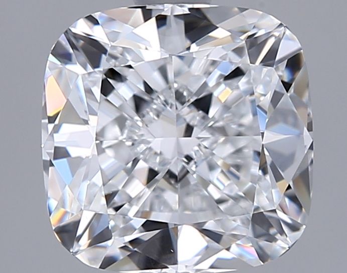 Lab Grown Diamond Lab-grown 2,04Ct D-VS1 Cushion - IGILG745505227 1