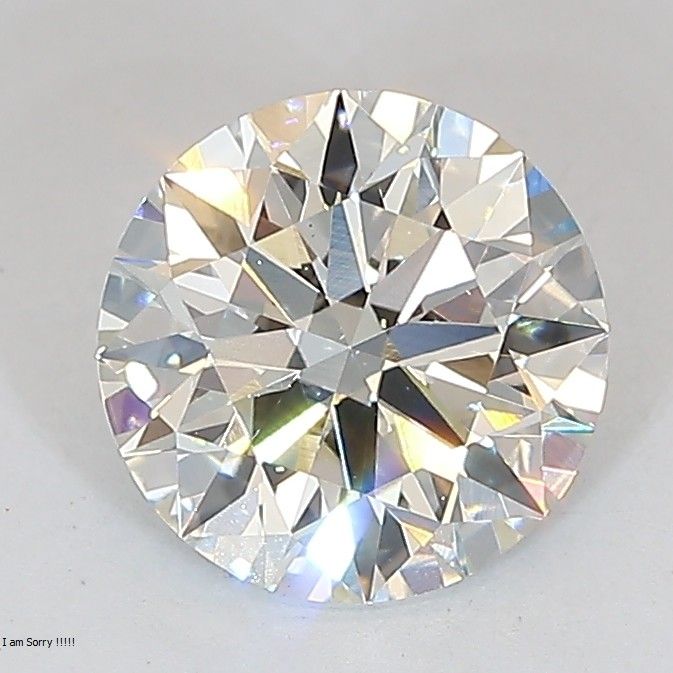 Lab Grown Diamond Lab-grown 1,6Ct I-VS1 Round - IGILG555273870