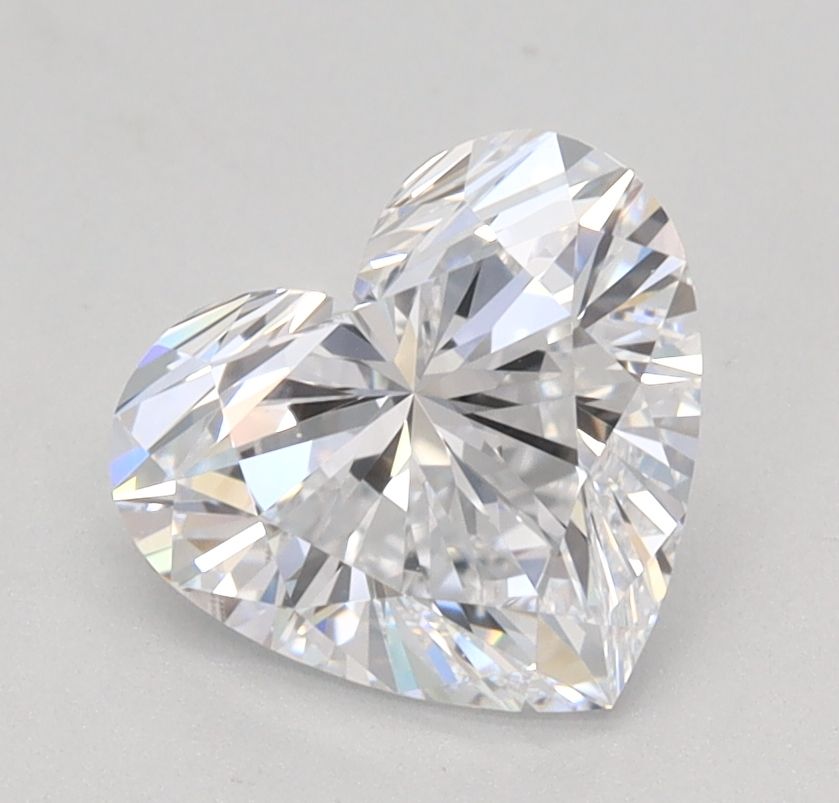 Lab Grown Diamond Lab-grown 1,12Ct D-VVS2 Heart - IGILG541253908 1