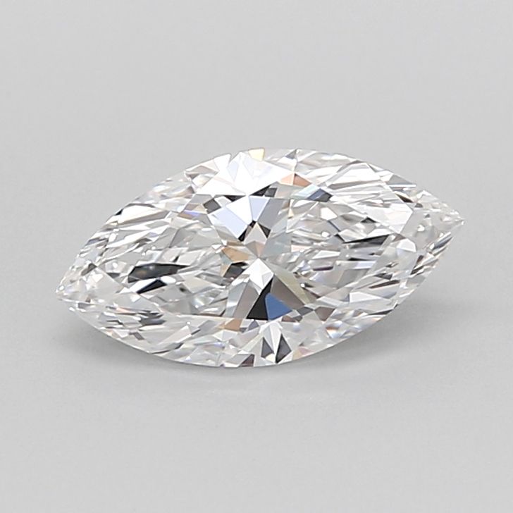 Lab Grown Diamond Lab-grown 0,91Ct D-IF Marquise - IGILG791652971 1