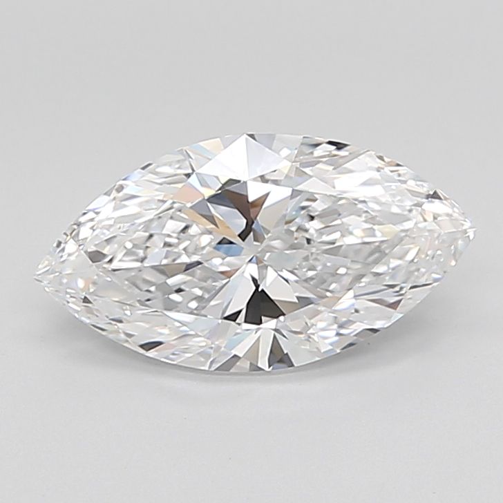 Lab Grown Diamond Lab-grown 2,5Ct D-IF Marquise - IGILG735522053 1