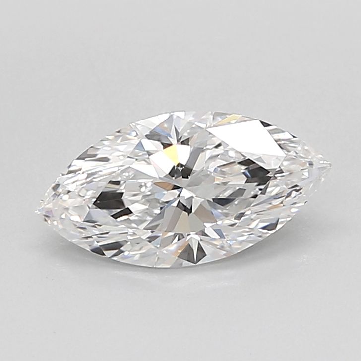 Lab Grown Diamond Lab-grown 0,94Ct D-IF Marquise - IGILG812650332 1