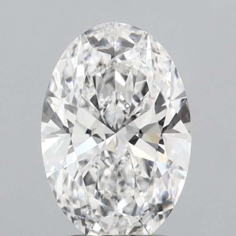 Lab Grown Diamond Lab-grown 1,63Ct D-VVS2 Oval - IGILG780699967
