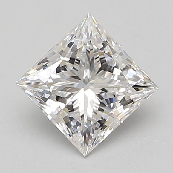 Lab Grown Diamond Lab-grown 1,46Ct D-VS1 Princess - IGILG666433066 1