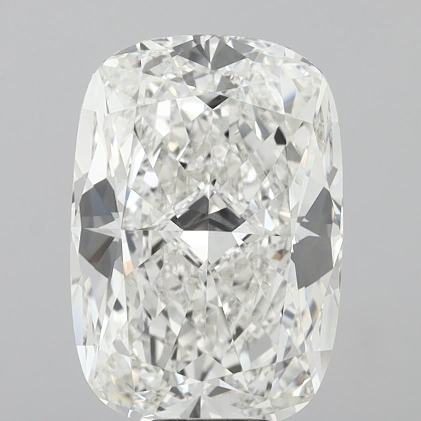 Lab Grown Diamond Lab-grown 10,77Ct F-VVS2 Cushion - IGILG802622997