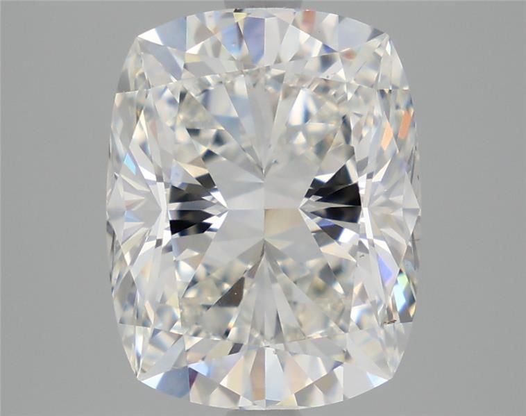 Lab Grown Diamond Lab-grown 5,09Ct F-VS1 Cushion - IGILG779601362