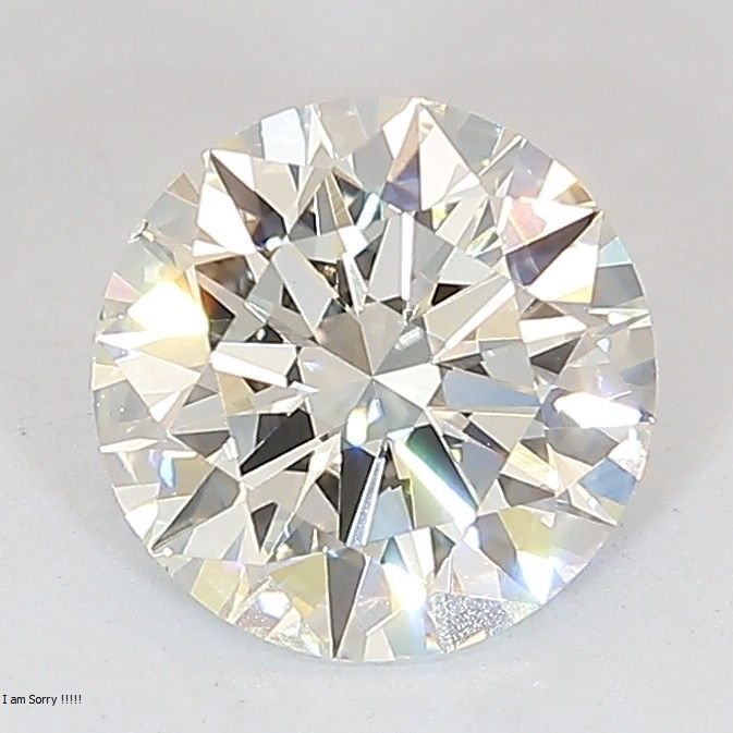 Lab Grown Diamond Lab-grown 1,61Ct I-VS2 Round - IGILG555273809