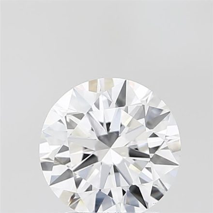Lab Grown Diamond Lab-grown 2,02Ct D-VVS2 Round - IGILG761507518 1