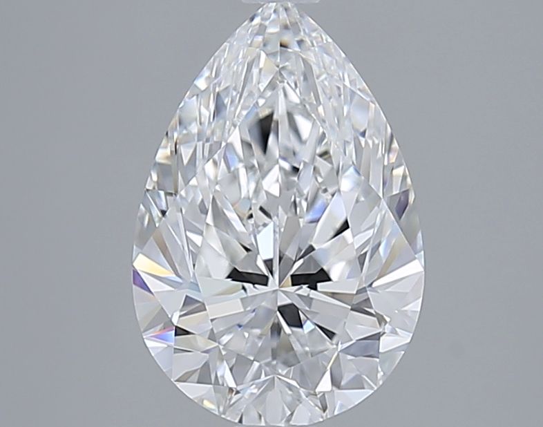 Lab Grown Diamond Lab-grown 2,04Ct D-VVS1 Pear - IGILG750524200 1