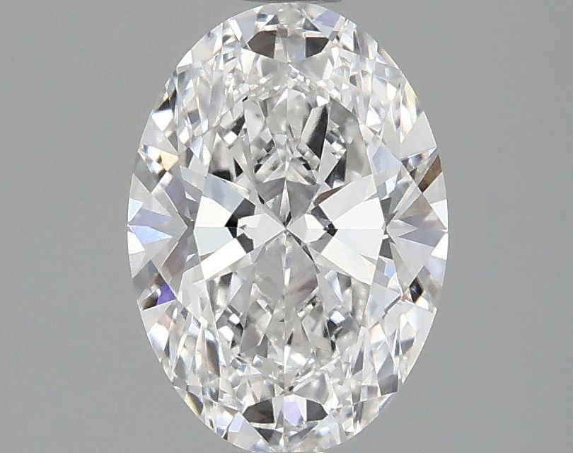 Lab Grown Diamond Lab-grown 1,56Ct D-VVS2 Oval - IGILG752580081