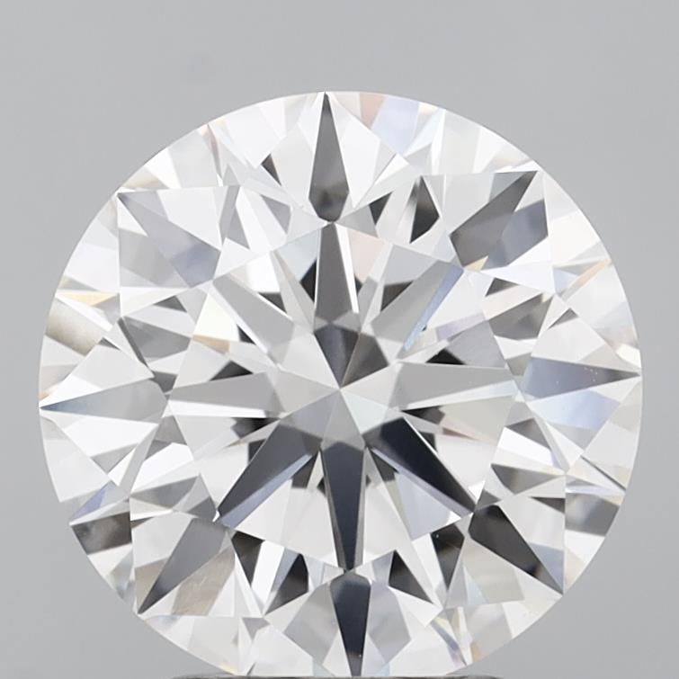 Lab Grown Diamond Lab-grown 3,02Ct F-VVS2 Round - IGILG774651117 1