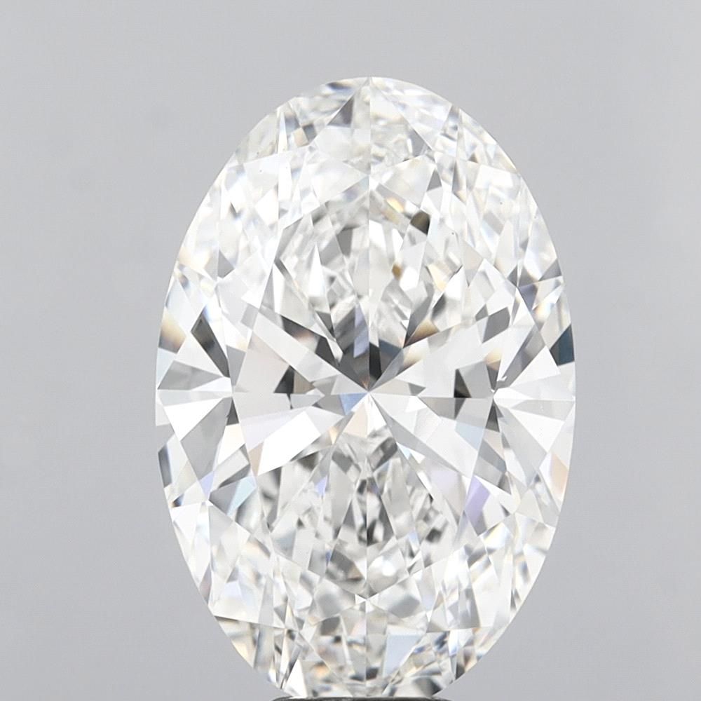 Lab Grown Diamond Lab-grown 10,55Ct F-VS1 Oval - IGILG799606621