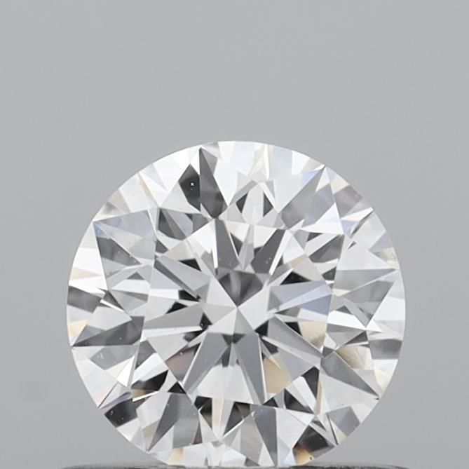 Lab Grown Diamond Lab-grown 0,55Ct D-VVS2 Round - IGILG795616397