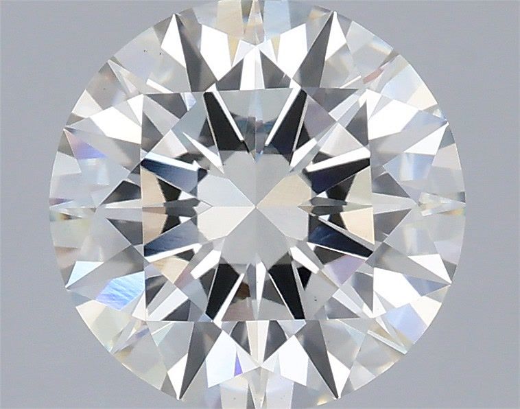 Lab Grown Diamond Lab-grown 2,35Ct H-VS1 Round - IGILG779639070 1