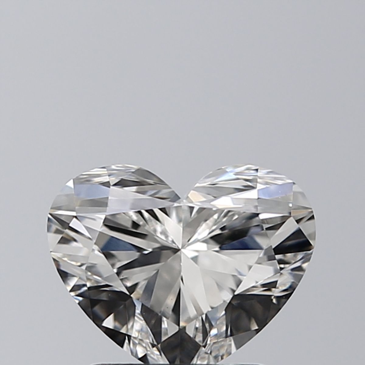 Lab Grown Diamond Lab-grown 1,5Ct G-VS1 Heart - GIA2436501203