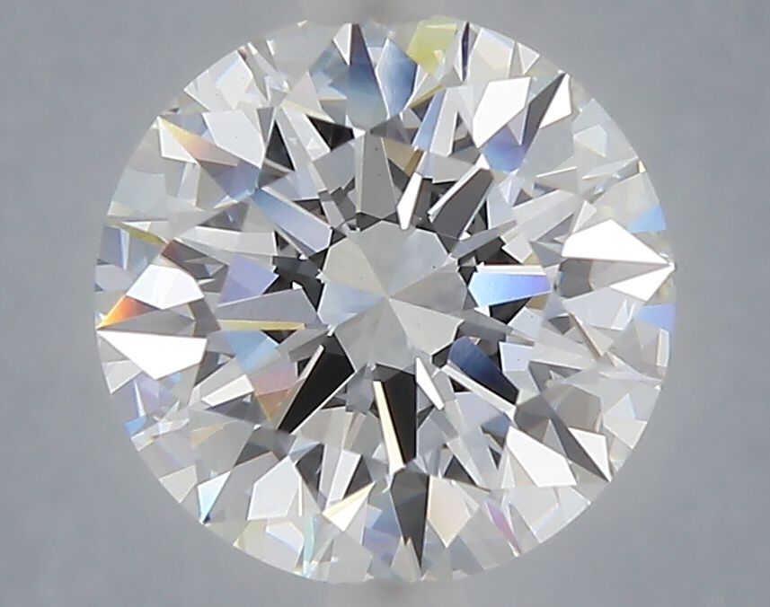 Lab Grown Diamond Lab-grown 3,09Ct E-VS1 Round - IGILG782660789
