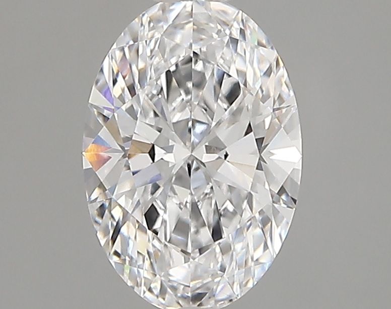 Lab Grown Diamond Lab-grown 1,32Ct D-VVS2 Oval - IGILG766669981 1