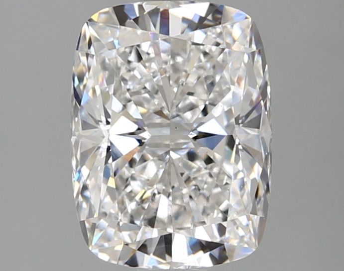 Lab Grown Diamond Lab-grown 3,07Ct D-VS1 Cushion - IGILG699501082