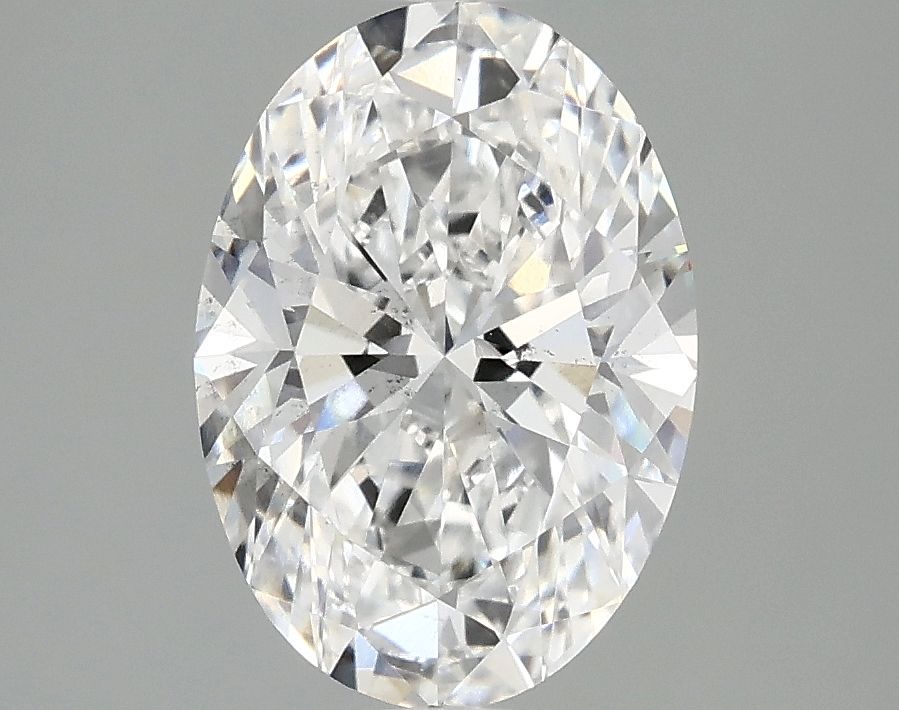 Lab Grown Diamond Lab-grown 2,14Ct D-VS2 Oval - IGILG775631280