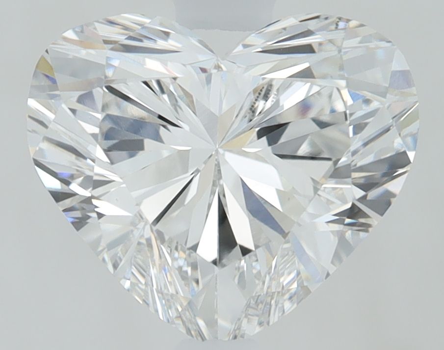 Lab Grown Diamond Lab-grown 1,6Ct F-VVS2 Heart - IGILG636489615 1