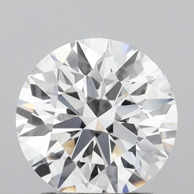 Lab Grown Diamond Lab-grown 1,54Ct F-VS1 Round - IGILG811626771 1