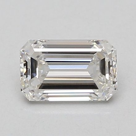 Lab Grown Diamond Lab-grown 0,89Ct E-VS1 Emerald - IGILG801653297 1