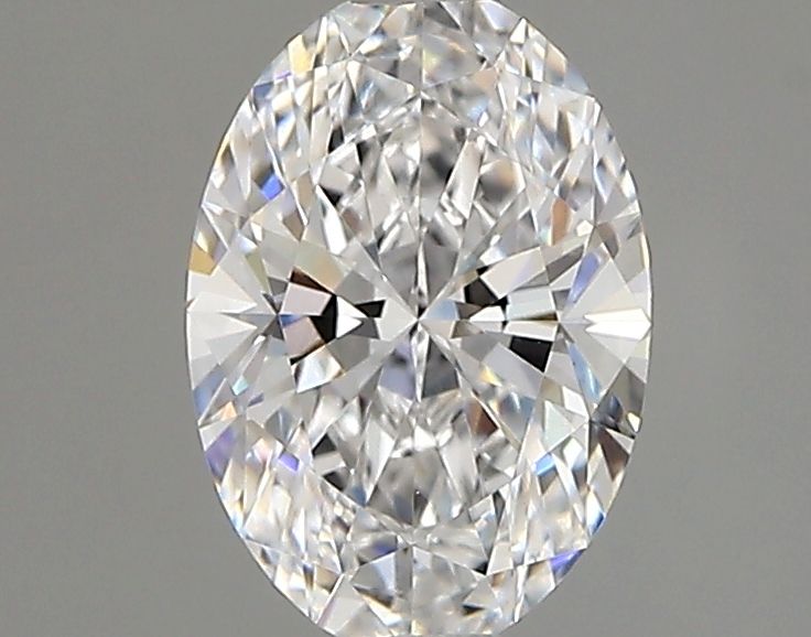 Lab Grown Diamond Lab-grown 1,18Ct D-VVS2 Oval - IGILG766669156 1