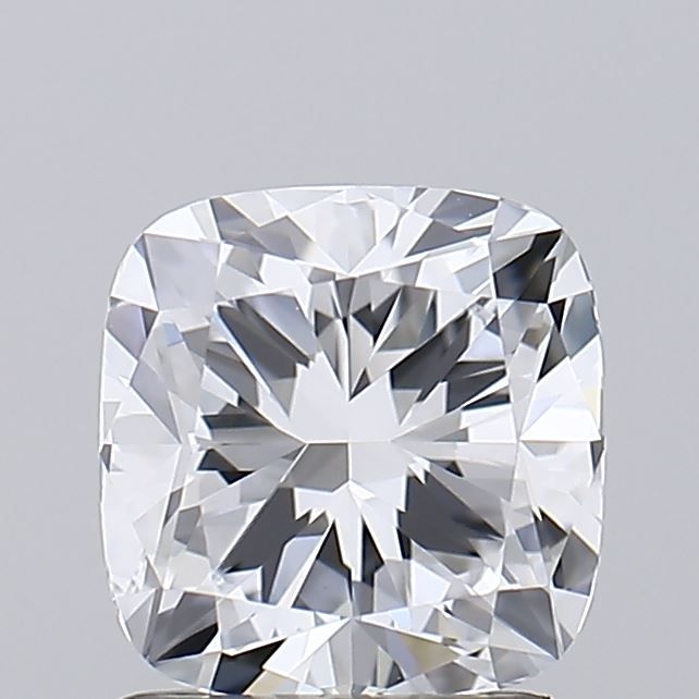 Lab Grown Diamond Lab-grown 1,37Ct D-VVS2 Cushion - IGILG674551683