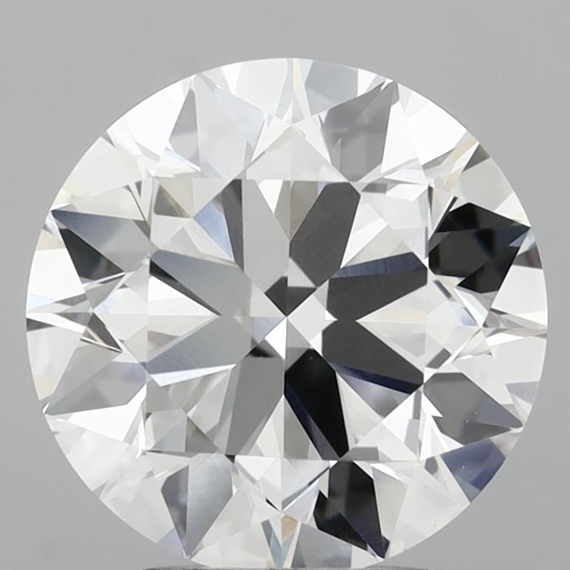 Lab Grown Diamond Lab-grown 3,32Ct F-VVS2 Round - IGILG780615633 1
