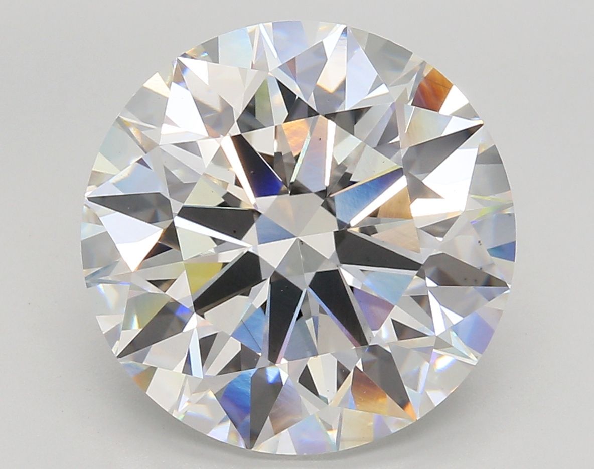 Lab Grown Diamond Lab-grown 9,06Ct F-VS2 Round - IGILG680549517 1
