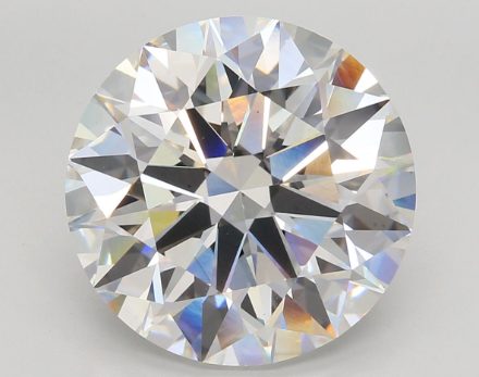 Lab Grown Diamond Lab-grown 9,06Ct F-VS2 Round - IGILG680549517 1