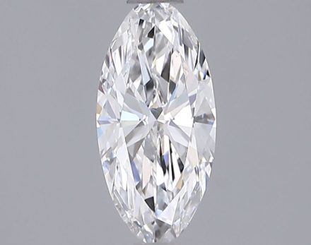 Lab Grown Diamond Lab-grown 1,06Ct D-VS1 Oval - IGILG698523058 1