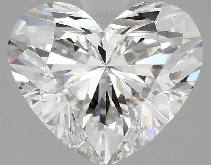 Lab Grown Diamond Lab-grown 2,59Ct F-VS2 Heart - IGILG702553237